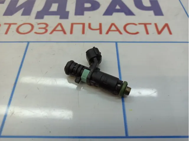 Форсунка инжекторная электрическая Citroen  C4 II 9673836680