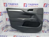 Обшивка двери передней левой Citroen C4 II 98010985VV.