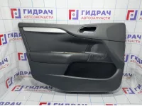 Обшивка двери передней левой Citroen C4 II 98010985VV.