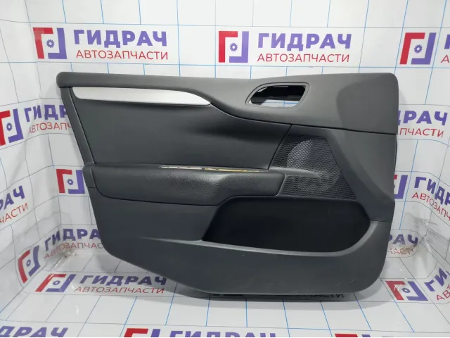 Обшивка двери передней левой Citroen C4 II 98010985VV.