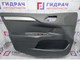 Обшивка двери передней левой Citroen C4 II 98010985VV.