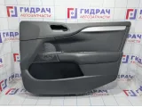 Обшивка двери передней правой Citroen C4 II 98010660VV.