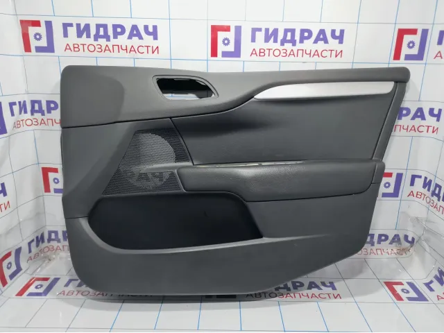 Обшивка двери передней правой Citroen C4 II 98010660VV.
