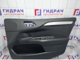 Обшивка двери передней правой Citroen C4 II 98010660VV.