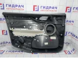 Обшивка двери передней правой Citroen C4 II 98010660VV.