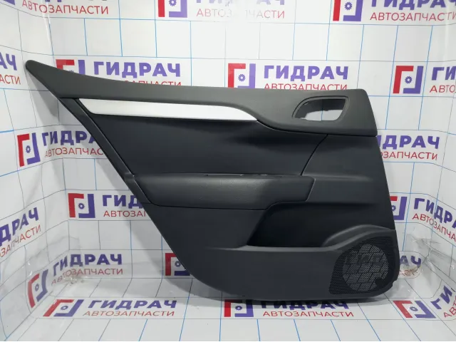 Обшивка двери задней левой Citroen C4 II 98010824VV.