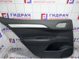Обшивка двери задней левой Citroen C4 II 98010824VV.