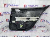 Обшивка двери задней левой Citroen C4 II 98010824VV.