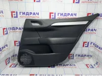 Обшивка двери задней правой Citroen C4 II 98010779VV.