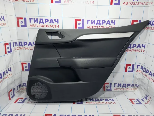 Обшивка двери задней правой Citroen C4 II 98010779VV.