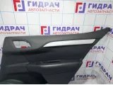 Обшивка двери задней правой Citroen C4 II 98010779VV.