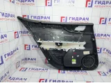 Обшивка двери задней правой Citroen C4 II 98010779VV.