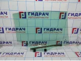 Стекло двери задней левой Citroen C4 II 9801592580.
