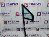 Стекло двери передней левой (форточка) Citroen C4 II 9676992480.