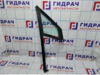 Стекло двери передней правой (форточка) Citroen C4 II 9676996080.