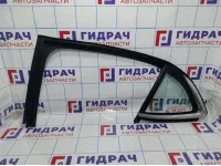 Стекло двери задней левой (форточка) Citroen C4 II 9677082780.