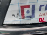 Стекло двери задней левой (форточка) Citroen C4 II 9677082780.