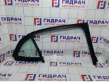 Стекло двери задней левой (форточка) Citroen C4 II 9677082780.