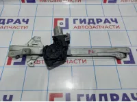 Стеклоподъемник электрический передний левый Citroen C4 II 9802531980.