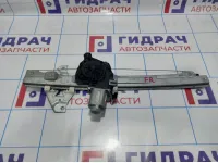 Стеклоподъемник электрический передний правый Citroen C4 II 9802531780.