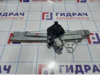 Стеклоподъемник электрический задний левый Citroen C4 II 9802523780.