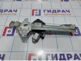 Стеклоподъемник электрический задний левый Citroen C4 II 9802523780.