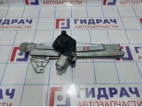 Стеклоподъемник электрический задний правый Citroen C4 II 9802523180.