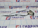 Замок двери задней правой Citroen C4 II 9802868780.