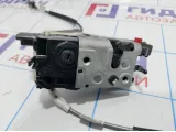 Замок двери задней правой Citroen C4 II 9802868780.