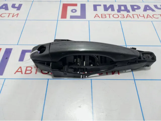 Ручка двери передней наружная левая Citroen C4 II 9101LV.
