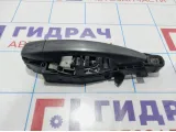 Ручка двери задней наружная левая Citroen C4 II 9101LV.