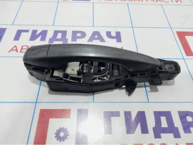 Ручка двери задней наружная левая Citroen C4 II 9101LV.