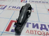 Ручка двери задней наружная левая Citroen C4 II 9101LV.