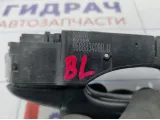 Ручка двери задней наружная левая Citroen C4 II 9101LV.