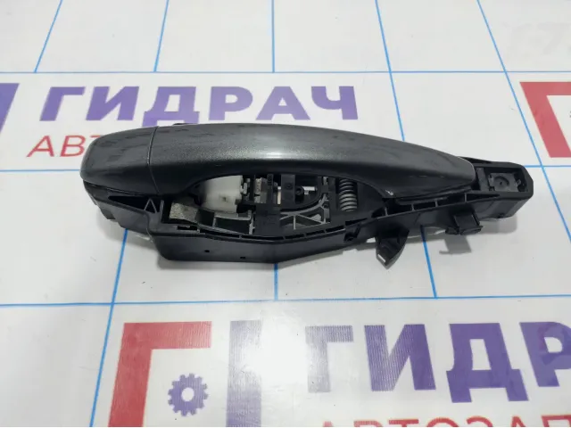 Ручка двери передней наружная правая Citroen C4 II 9101LW.