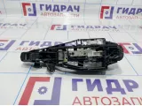 Ручка двери передней наружная правая Citroen C4 II 9101LW.