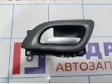 Ручка двери внутренняя левая Citroen C4 II 9143T8.