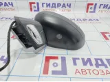 Зеркало левое электрическое Citroen C4 II 1608534580. Царапины.