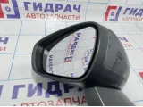 Зеркало левое электрическое Citroen C4 II 1608534580. Царапины.