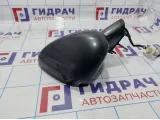 Зеркало левое электрическое Citroen C4 II 1608534580. Царапины.