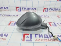 Зеркало правое электрическое Citroen C4 II 1608534180. Царапины.