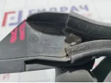 Направляющая стекла двери задней правой задняя Citroen C4 II 9674638280.