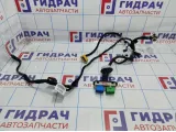 Проводка двери передней левой Citroen C4 II 9805560380.