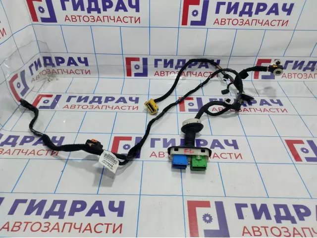 Проводка двери передней левой Citroen C4 II 9805560380.