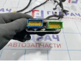 Проводка двери передней левой Citroen C4 II 9805560380.