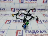 Проводка двери передней левой Citroen C4 II 9805560380.