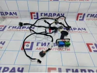 Проводка двери передней правой Citroen C4 II 9805560780.