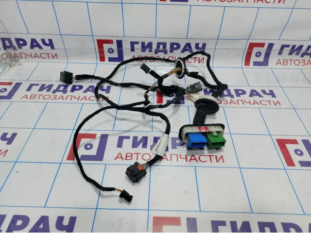 Проводка двери передней правой Citroen C4 II 9805560780.
