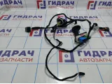 Проводка двери передней правой Citroen C4 II 9805560780.