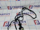 Проводка двери задней левой Citroen C4 II 9805561080.